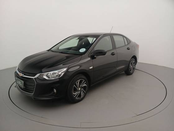 CHEVROLET ONIX 1.0 FLEX PLUS LT MANUAL